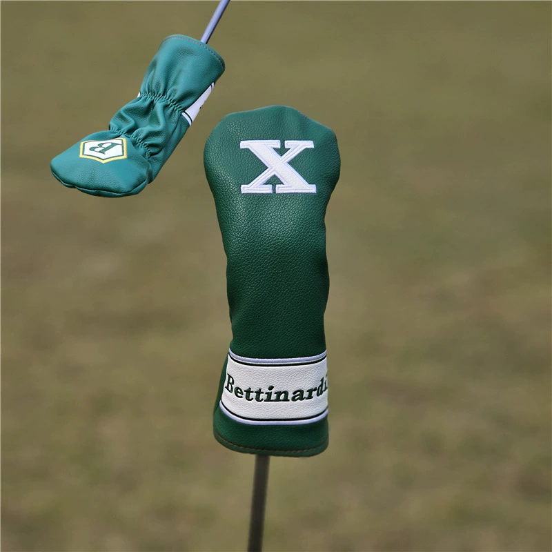 Bettinardi Betner Golf Golf Polying Rods Pushing Rods Head Ball Protective Hat Skeleton Skeleton