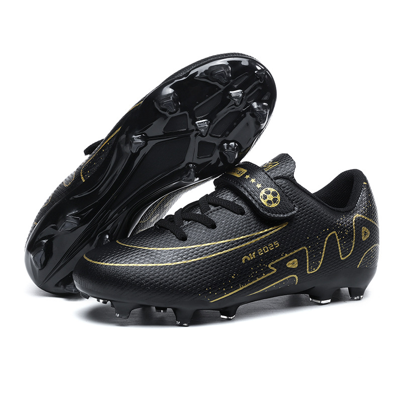 Oro negro (uñas largas)