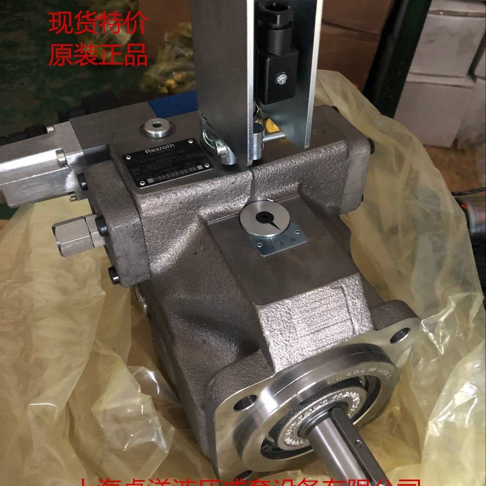 现货销售REXROTH产品 R902418820  A4VSO40DR/10R-PPB13N00