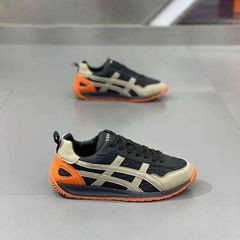 カジュアルメンズシューズ、越境秋物学生向けアウトドアランニングシューズ、配色軽量快適通気性アガムシューズメンズ