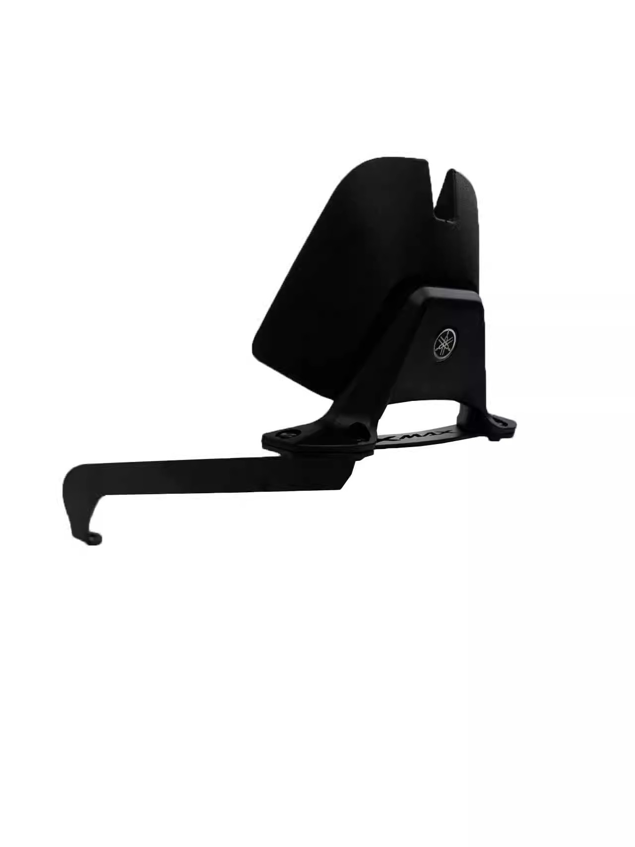 Suitable for 21-25 Xmax300 Rear Backrest, Modified Passenger Rear Lumbar Support, Comfortable and Soft, Retaining the Original Car Armrest
