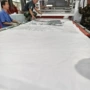 无纺布pe膜保温棉复合机