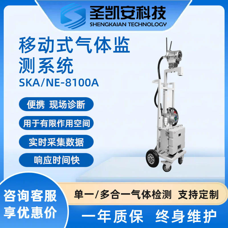 vocs在线检测分析仪厂家 TVOC非甲烷总烃监测系统 VOC在线监测
