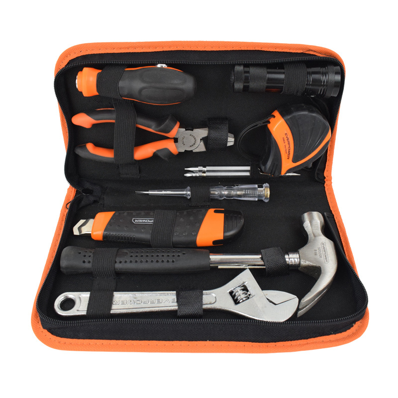 EVER POWER/艾威博尔8件家用组套套装工具451004