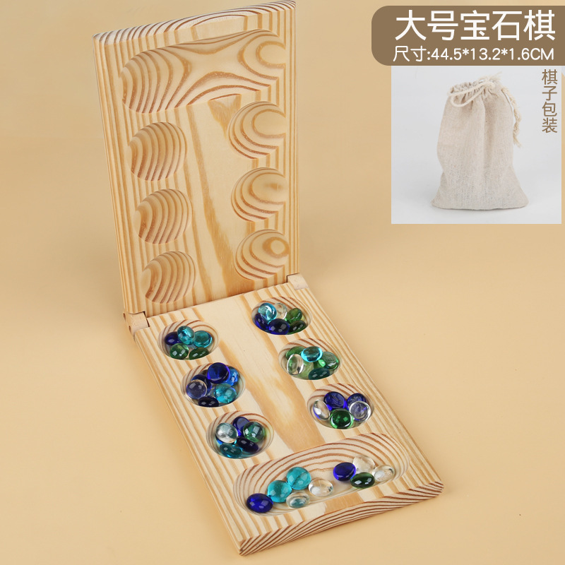 dn-대형 보석 체스