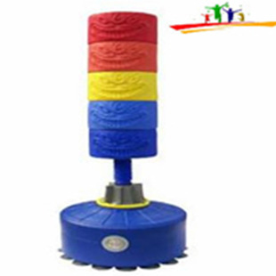 Catharsis Column Silicone Psychological Emotional Catharsis Equipment Vertical Sandbag Vent Column Vent Boxing Column