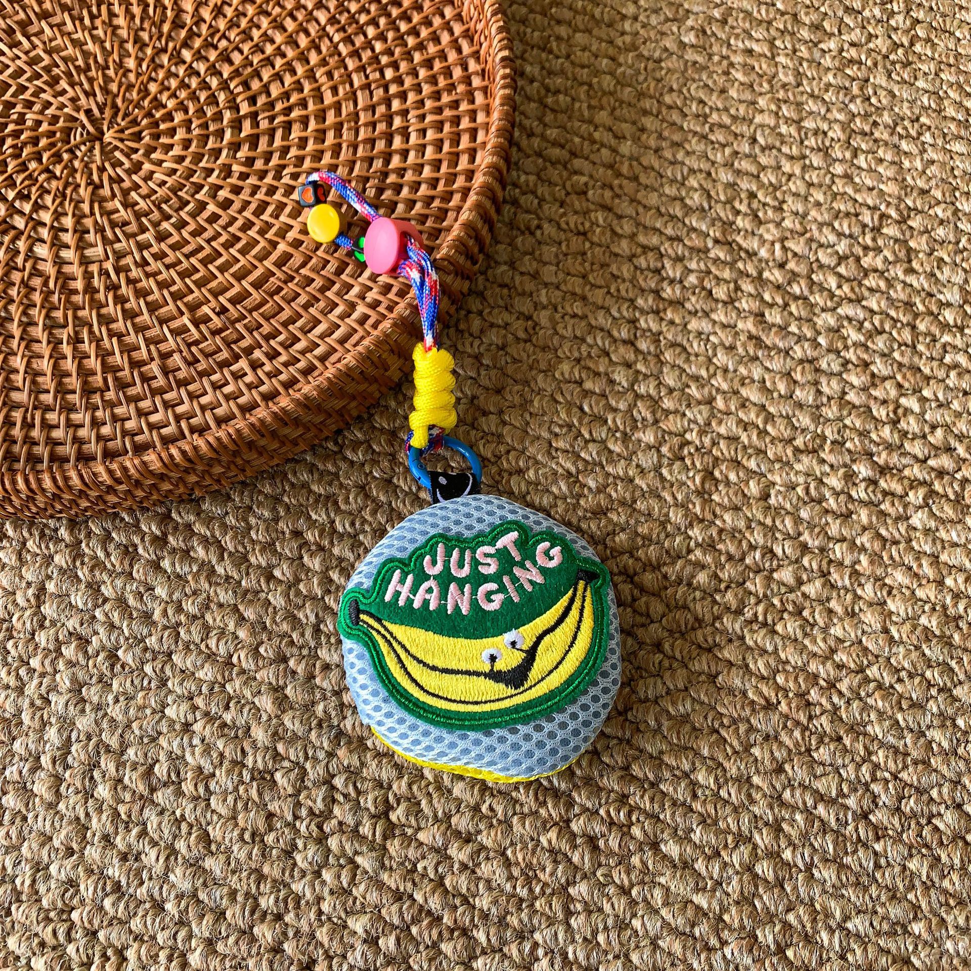Sugar Pear ropa infantil niñas bolso de cambio de dopamina colgante bolsa de almacenamiento multifuncional bolsa deportiva al aire libre