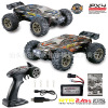 Cross -border Xinlehong 9136 four -wheel drive off -road high -speed vehicle 1500mAh battery version RC remote control toy car