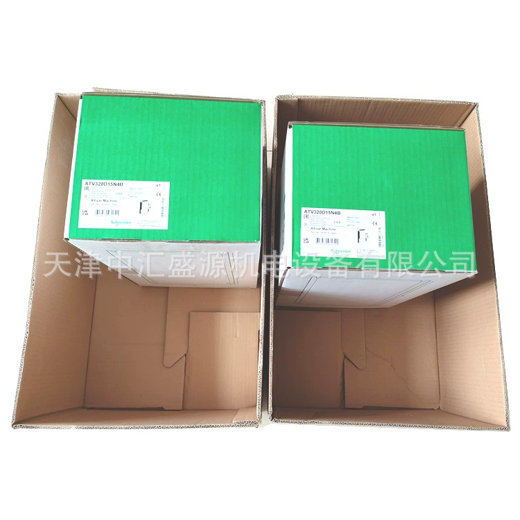 ATV320 Преобразатель частоты ATV320D15N4B Книжный тип 15kW Три 380… 500V преобразователь частоты