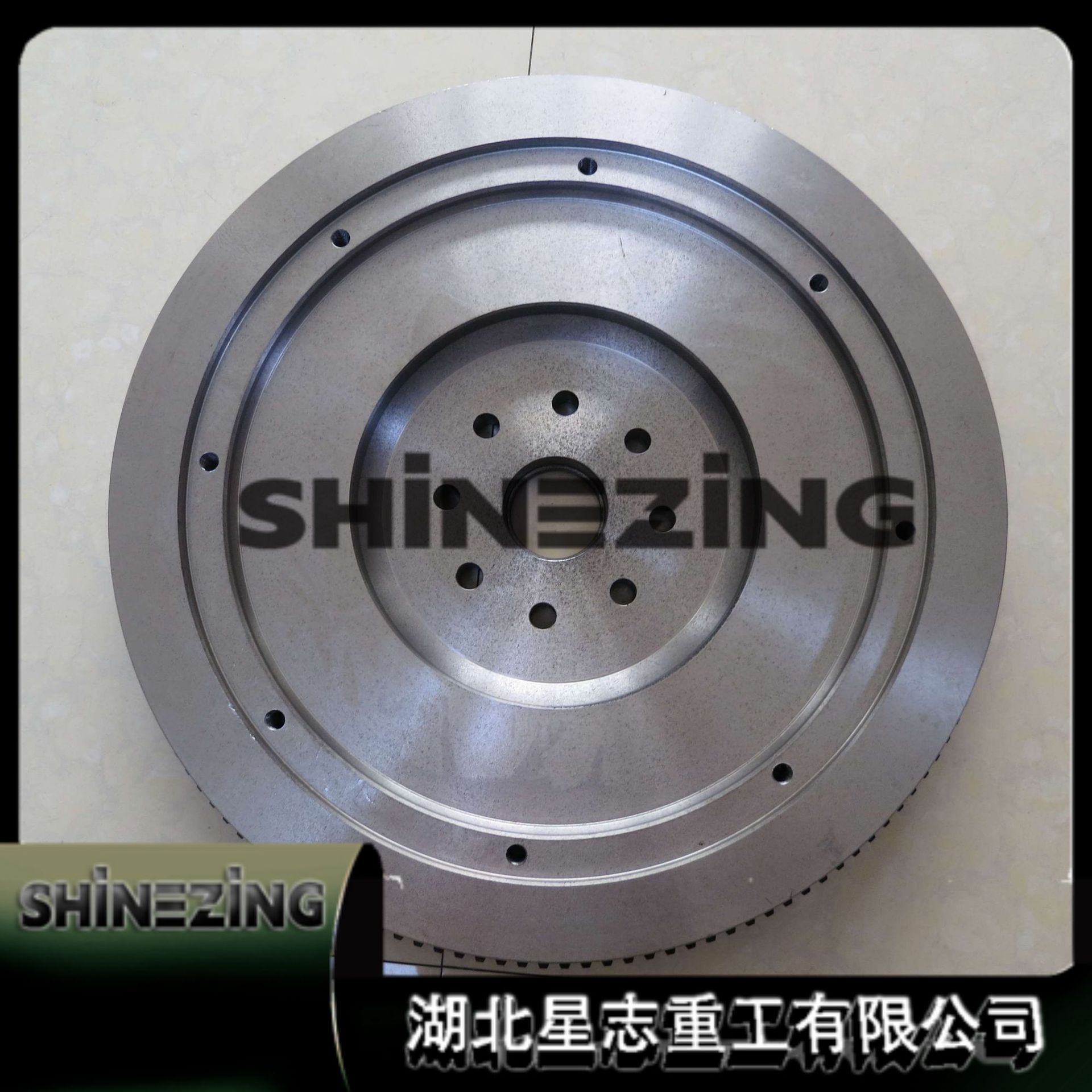 3415350 Internal Combustion Engine 6B,6C,6L Parts Flywheel 3415350/Flywheel Assembly/Flywheel Housing