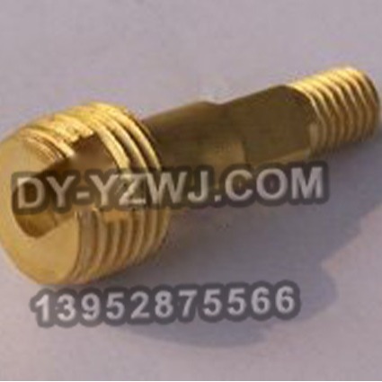 PX-32A氩气有丝阀杆 钢瓶阀门带丝连接阀杆 带丝阀杆连接件厂家