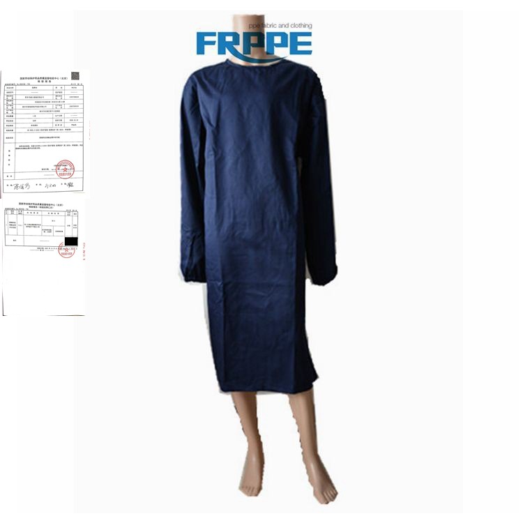 反穿衣  全棉阻燃斜纹反穿衣 全棉阻燃帆布反穿衣  阻燃反穿衣