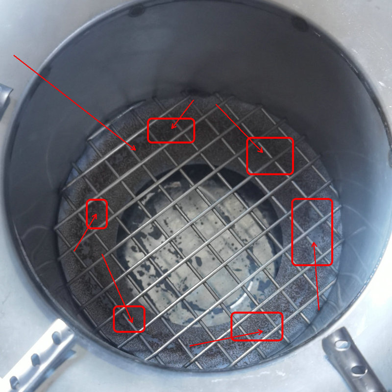 Jikokoa charcoal stove輸出アフリカ省エネ炭炉瑕疵品特価処理|undefined