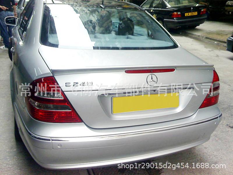 Suitable for 03-08 Mercedes-Benz E-Class W211 Rear Wing E240 280 32063 Amg Modified Rear Wing