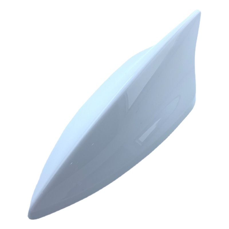 New car decoration | Shark fin antenna | With signal radio | Roof paste tail | Modification without punching