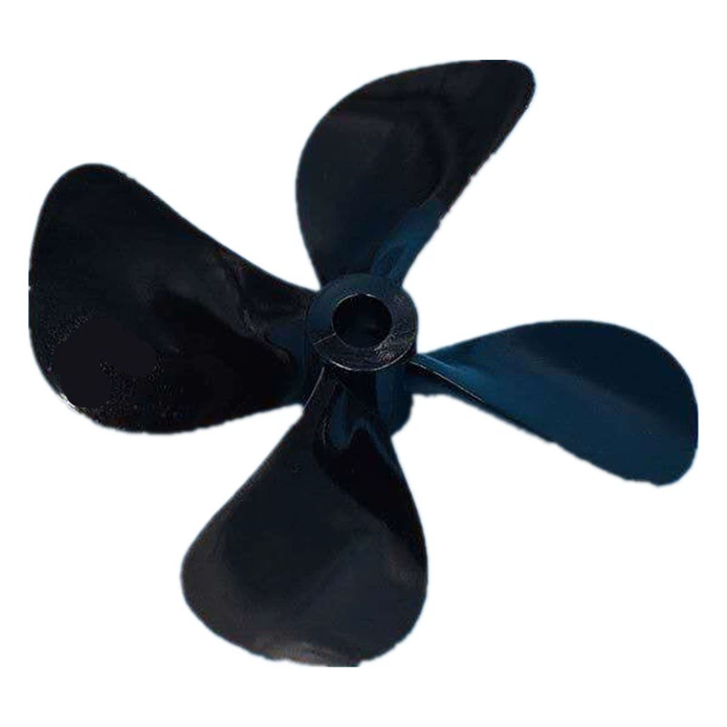 Четырехлопастное гребное весло с дистанционным управлением Аксессуары для модели лодки драгнет 70 весел аксессуары для гребных винтов DIY траловая лодка