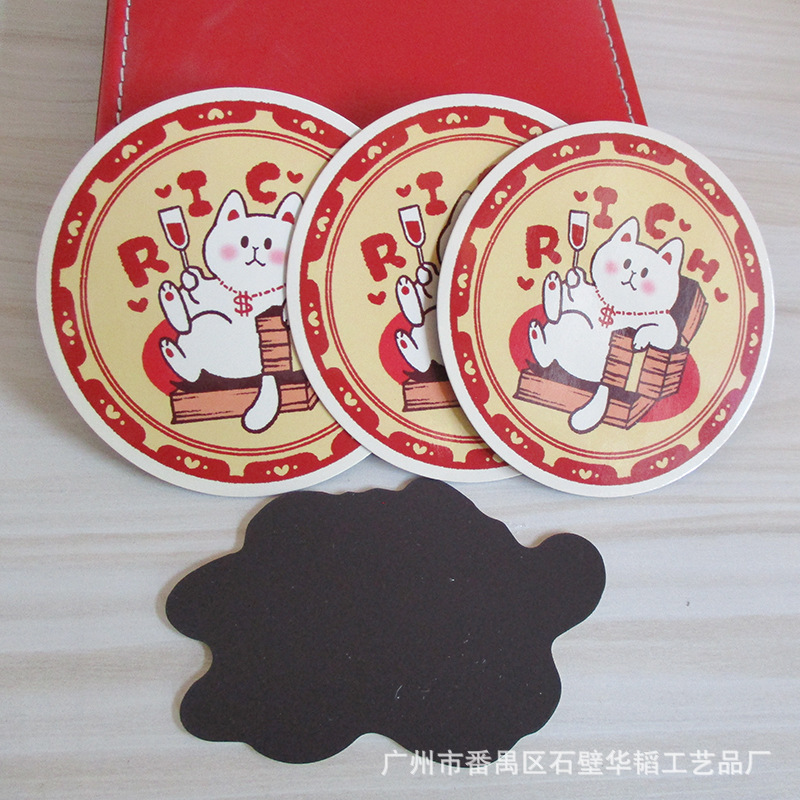 Selling recommend wholesale originality lovely Cartoon magnetic Refrigerator sticker Magnetic stick