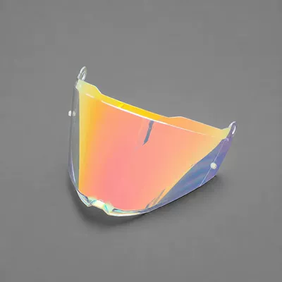 Dəbilqə (Kaska) aksesuarları Rally Helmet, Day and - aurora-red