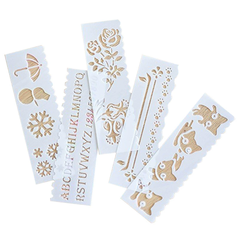 Genuine template, universal children's wrench, scheduler