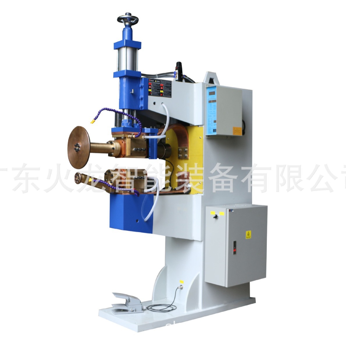 广东火龙FN系列交流滚焊机国产焊接设备生产厂家