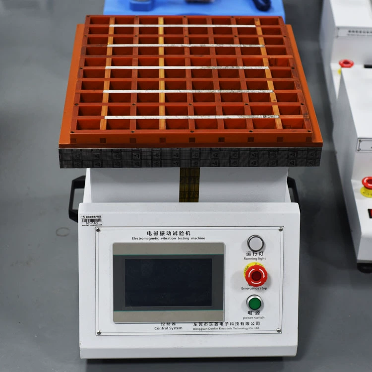 Тестовый стенд Dongling XYZ с трехосной вибрацией, производитель вибрационных столов с частотой сканирования, вертикальный и горизонтальный вибрационный испытательный станок