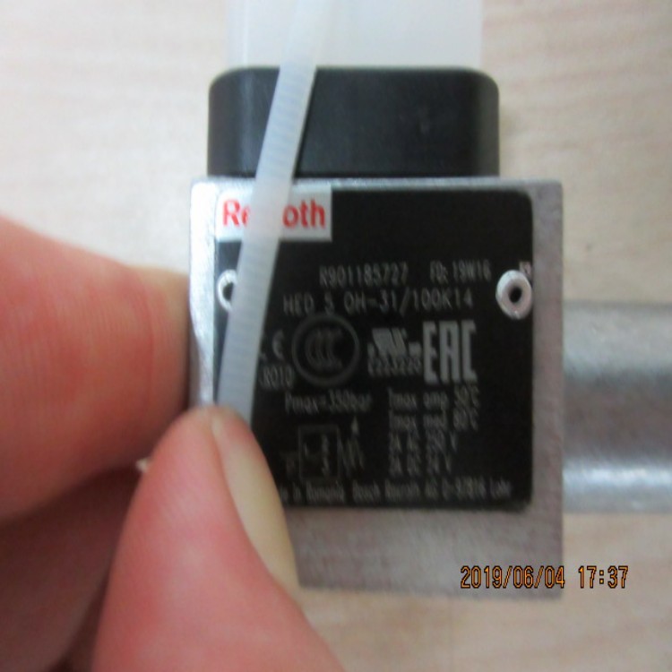德国Rexroth/力士乐 HED5OH-3X/100K14  继电器