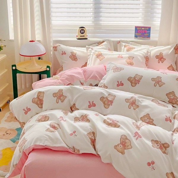 Magic Bear [30-day guarantee for pilling and fading]