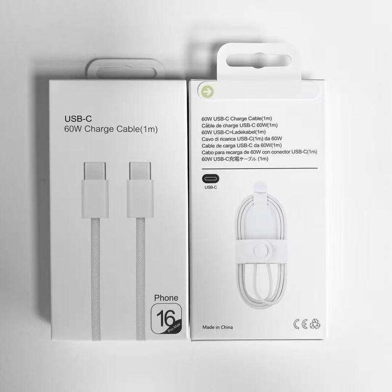 データケーブル包装箱は、Apple 携帯電話ケーブル Android タイプ C-USB 高速充電ポータブル高速充電ケーブルに適しています。|undefined