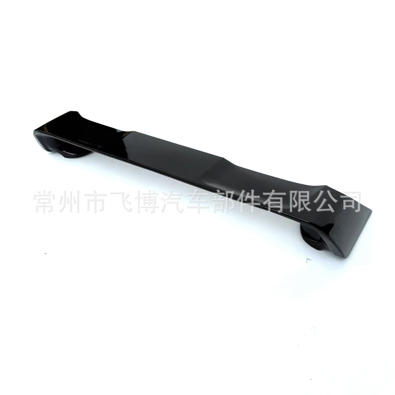 Suitable for Mitsubishi Lancer Evolution Modified Fixed Wing Carbon Fiber Gt Large Rear Wing Non-Destructive Replacement