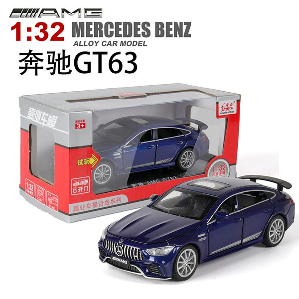 1:: 1: 32 Jiaye Mercedes-Benz GT63-Blue