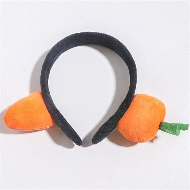 145g Weight Spa Headband Hair Accessories Type 1 Piece Quantity Daily Occasion Frog Pattern Women'S Gender Handmade Design Cute Style Cute Women'S Frog Handmade Spa Headband 7