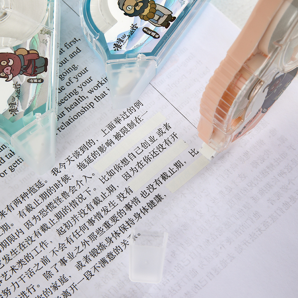 corrección de montaña de 30m gran capacidad de corregir la corrección de corrección de corrección