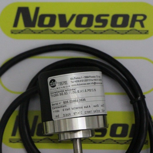 TEKEL  TK263.SE.50.11/30.S.K1.6.PS10.S编码器