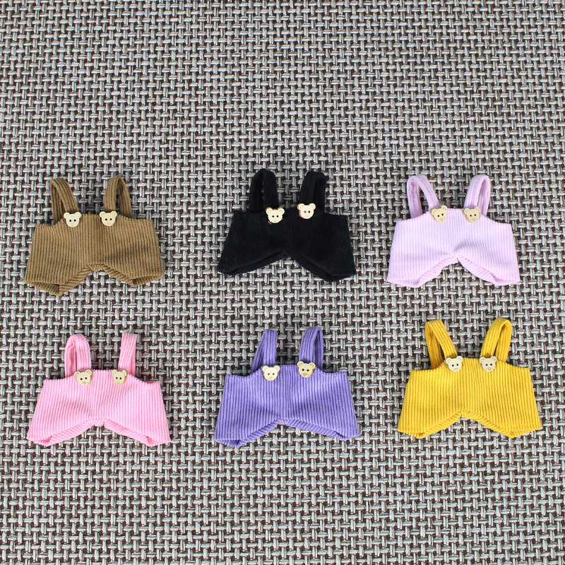 Ropa de tela de tela