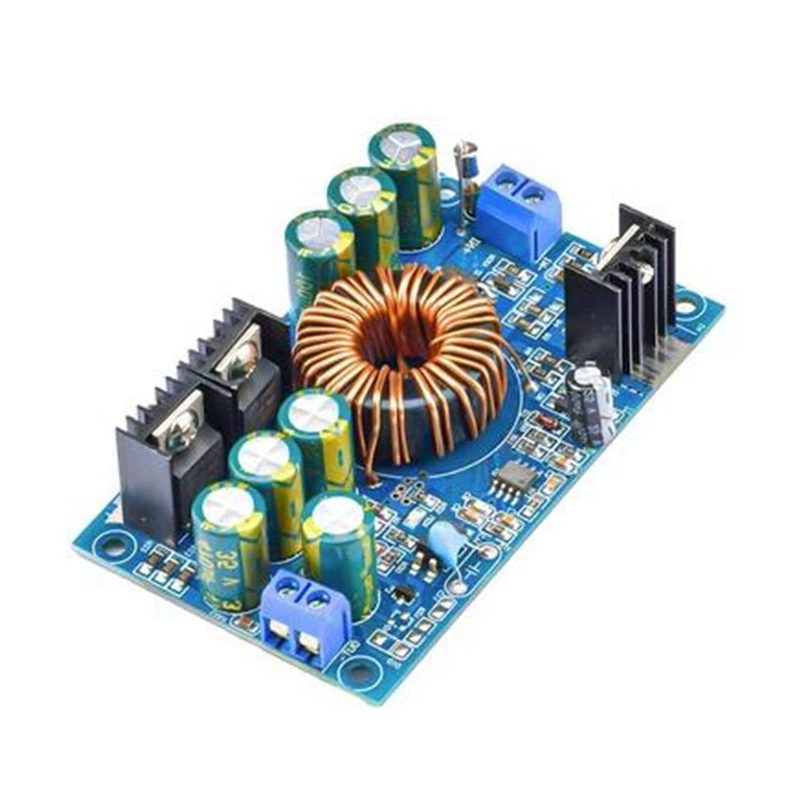 DC-DC Изолированный модуль питания постоянного напряжения Buck, вход 12-90 В, выход 12V4A/24V3A, защита от обратного подключения