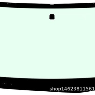 56101-0K342 Is Suitable for Toyota Hilux Front Windshield Oe Number 56101 Toyota Series Glass
