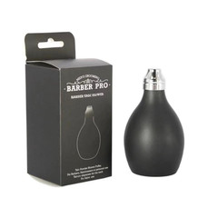 美發硅膠噴粉瓶氣囊擠壓瓶乾粉瓶理髮痱子粉瓶頭髮纖維噴瓶