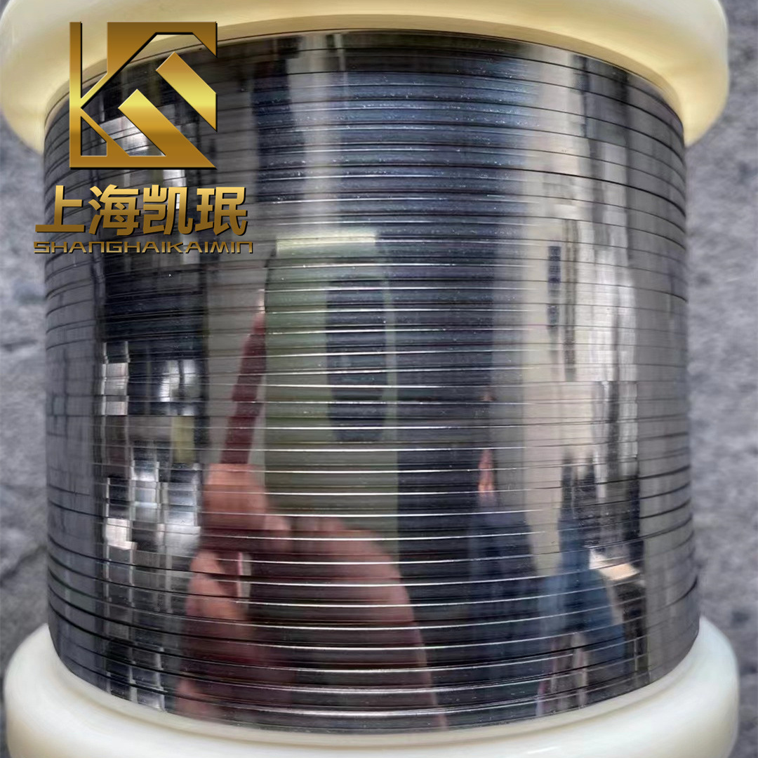 供应6J22电阻稳定合金丝线材 6J22精密电阻元件材料规格可定