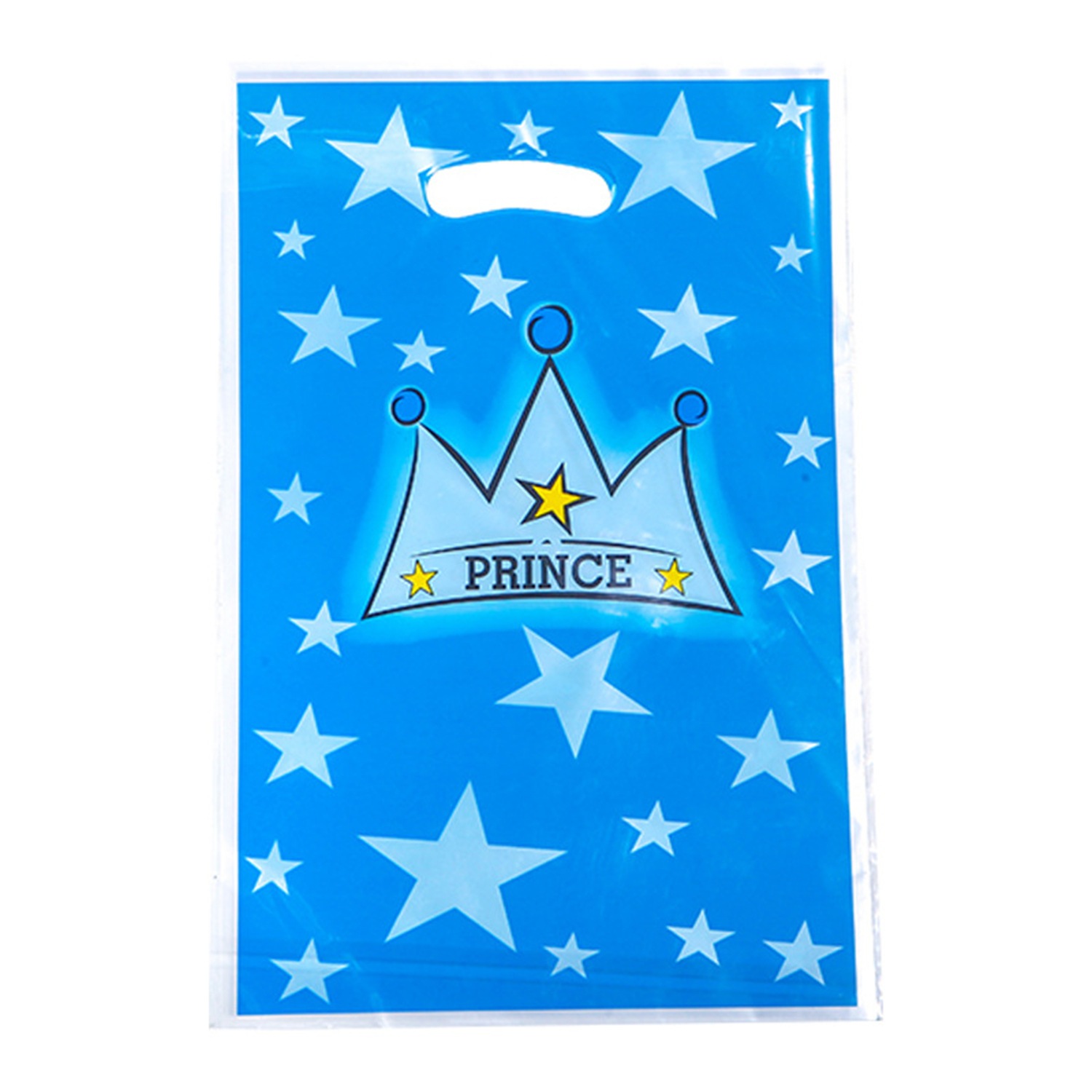 14. Blue Crown Crown Prince