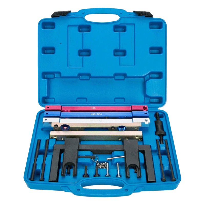 Automóvil N51 N52 N53 N54 N55 herramienta de sincronización del motor árbol de levas cigüeñal herramienta especial