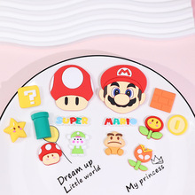 ��ͨSuper Mario�R��WĢ���^DIYܛ�zPVC�֙C���^�ܛ�z�Ʒ���