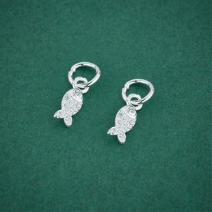 S925���y�Ƕ�ʯС�~�����ֹ�DIY���K���������yˮ������쉋