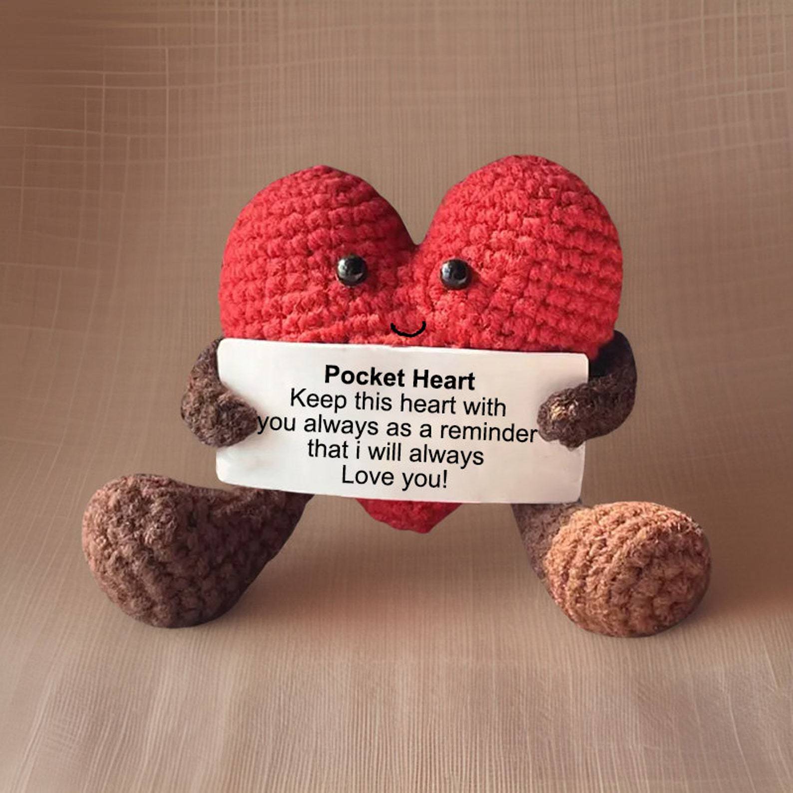 【완제품】레드 하트