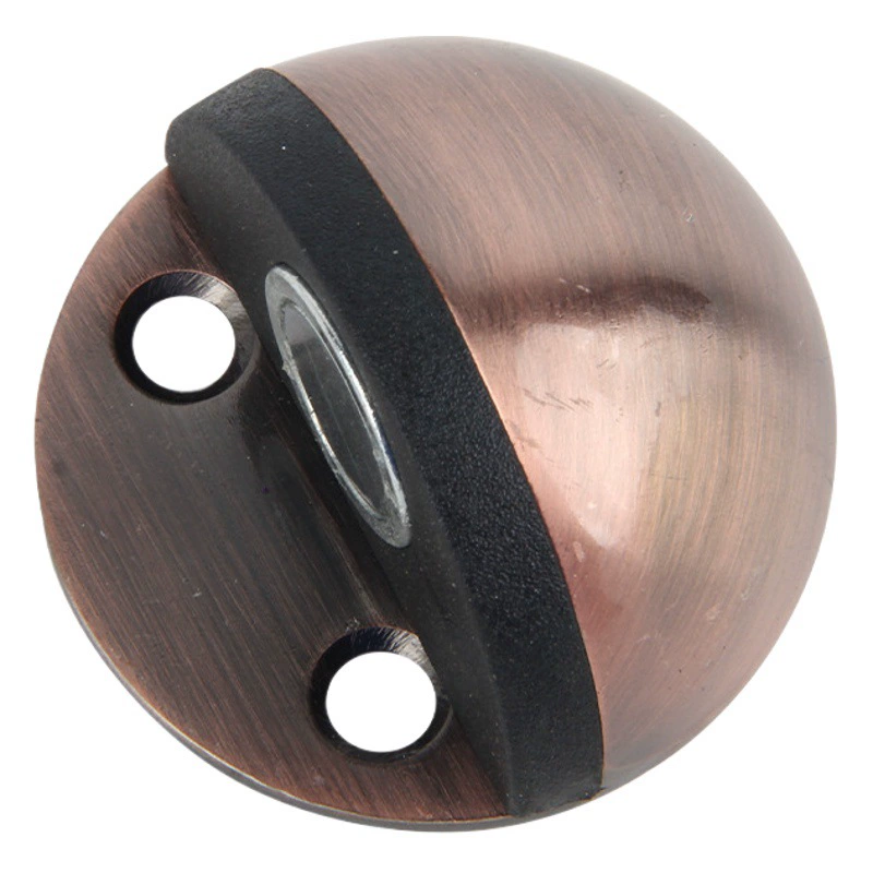 Всасывание двери из нержавеющей стали с сильным магнитным без перфорации