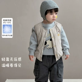 童套装;童羽绒服;童裤