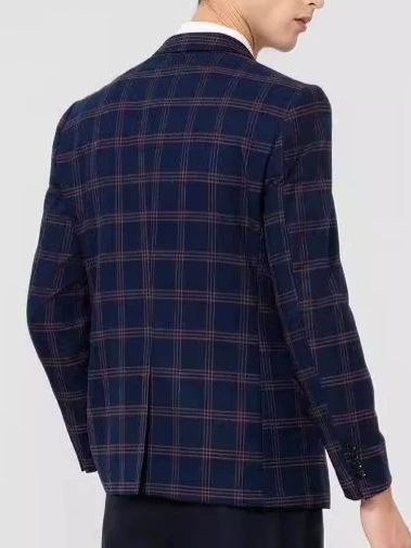 Желтая куртка для отдыха, ( торговля), slim fit
