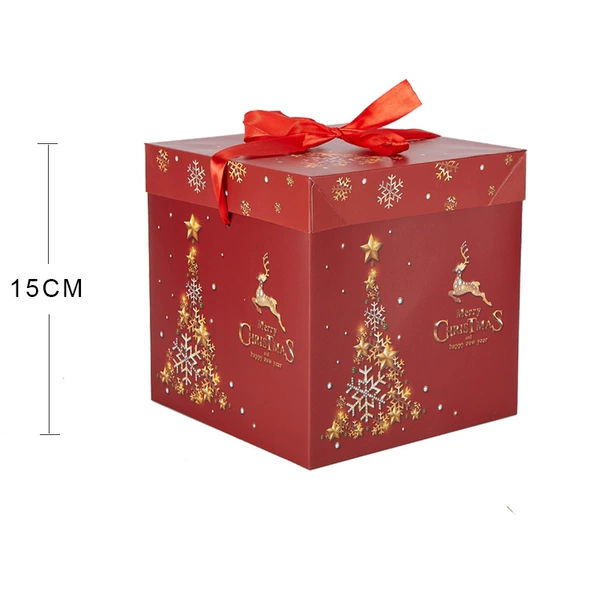 Red, 15cm