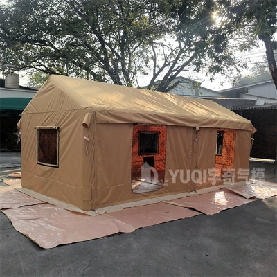 Inflatable Tent, Avtomobil dam çadırları