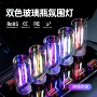 usb插电专利玻璃瓶小夜灯