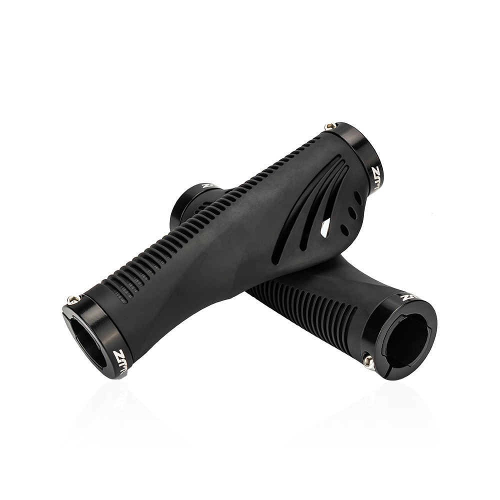 ZTTO Bicicleta Bicicleta Bicicleta Bicicleta Bicicleta de aleación de aluminio con cierre bilateral Cubierta de manija de goma